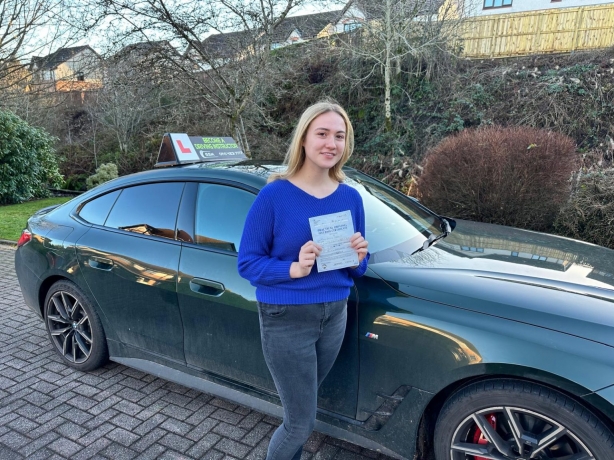 Training Fleet Driver